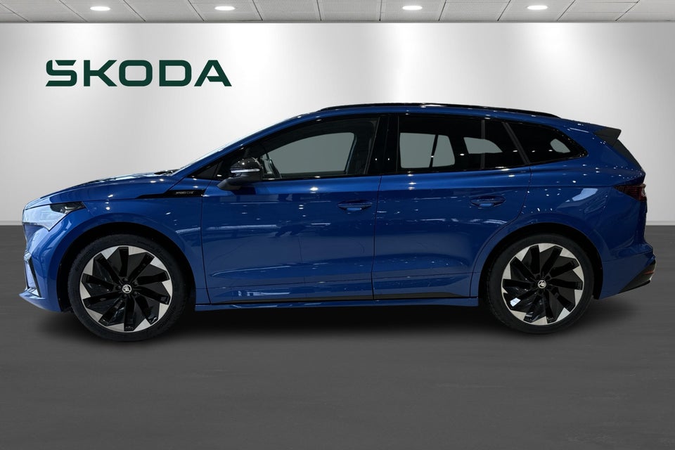 Skoda Enyaq 80 iV Sportline 5d