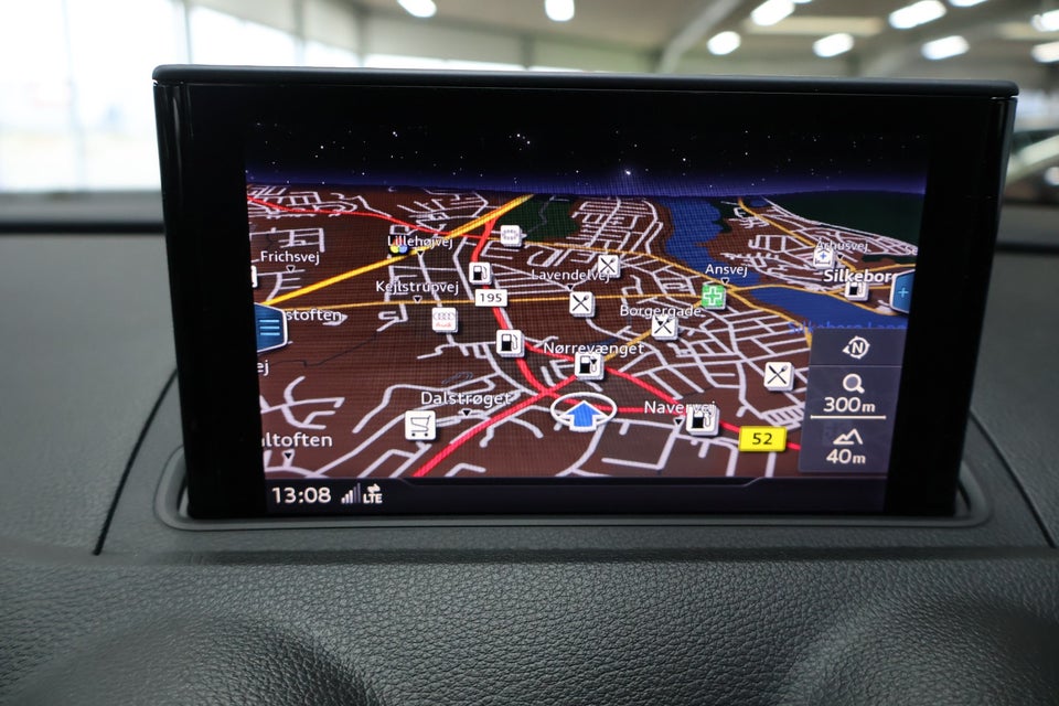 Audi A3 1,4 e-tron Sportback S-tr. 5d