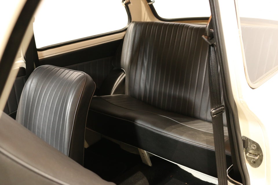 Morris Mascot Mini 1000 2d