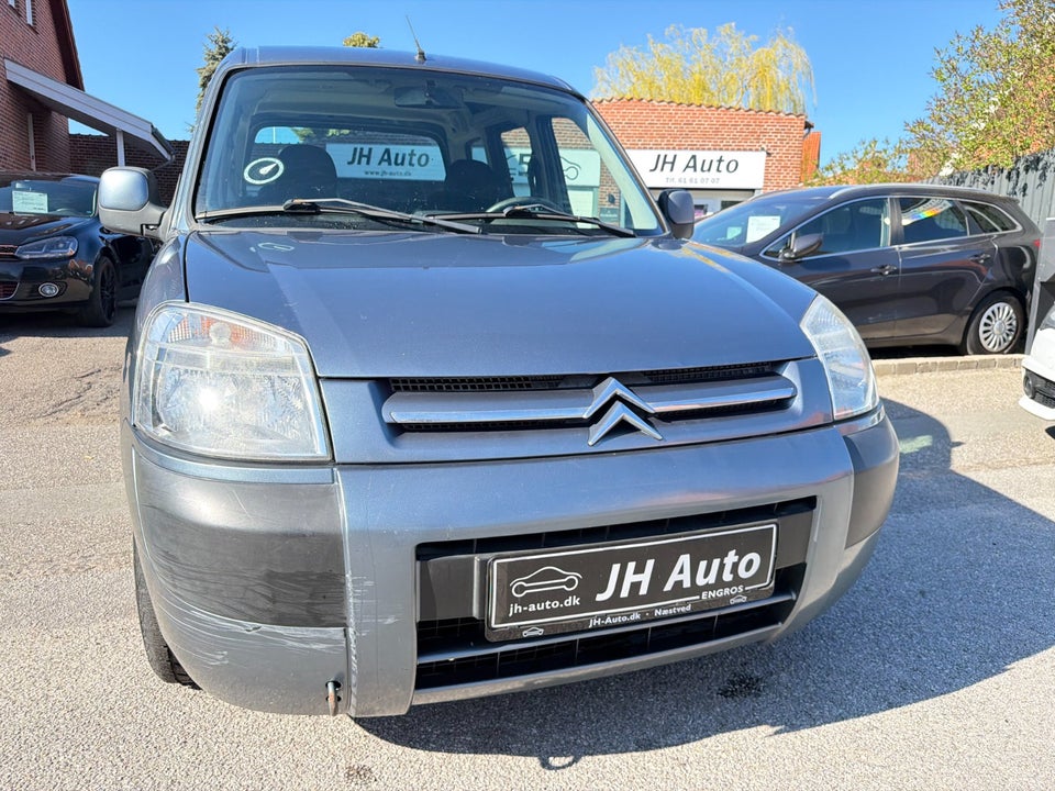 Citroën Berlingo 1,6i 16V Multispace 5d