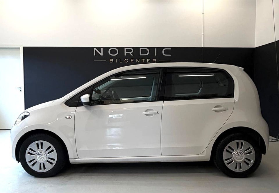 VW Up! 1,0 75 Move Up! ASG BMT 5d