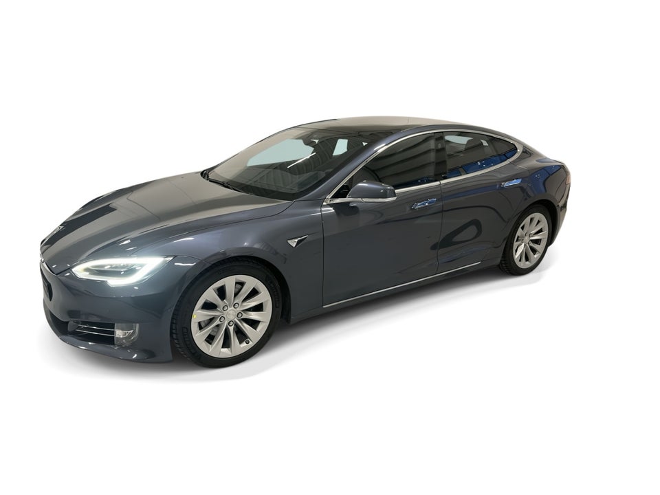 Tesla Model S Long Range AWD 5d