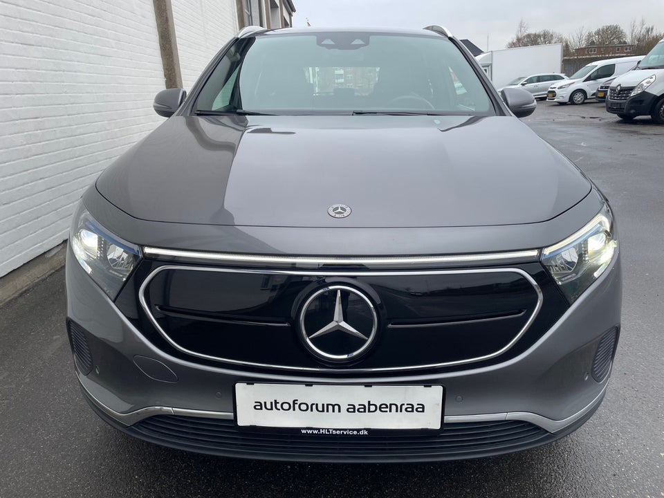 Mercedes EQA250+ AMG Line Premium 5d