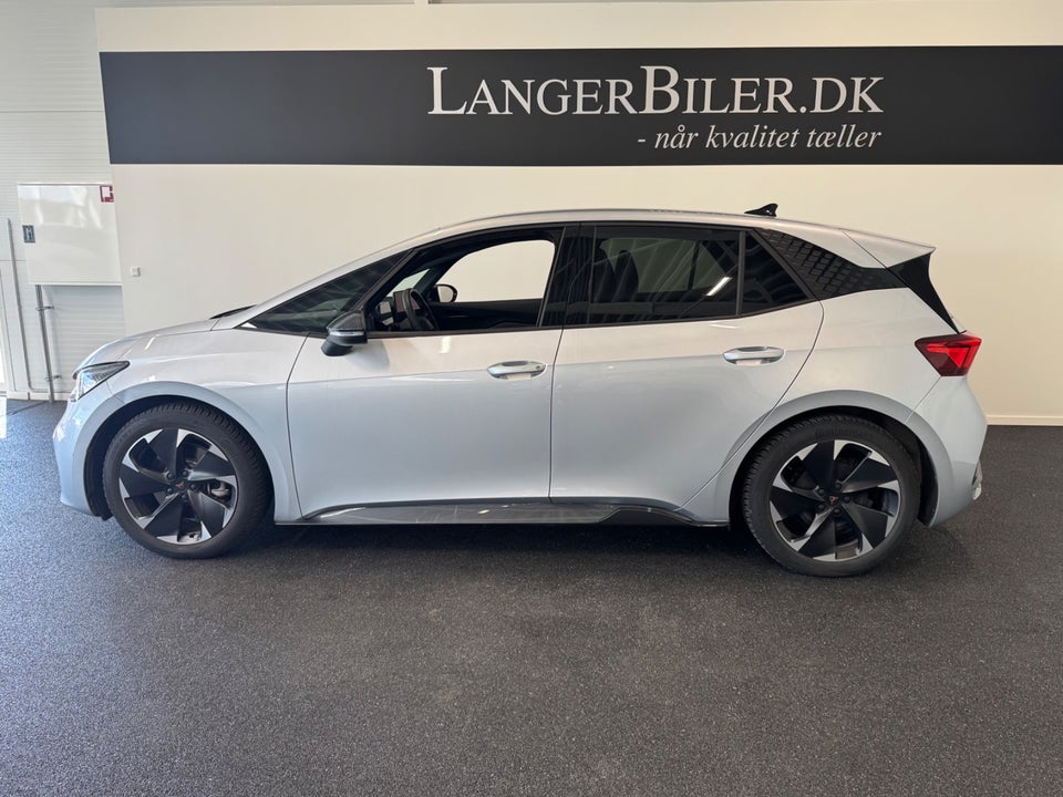 Cupra Born 59 e-Boost 5d