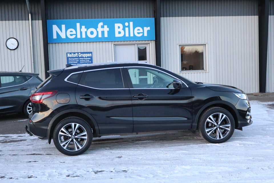 Nissan Qashqai 1,2 Dig-T 115 Tekna+ 5d