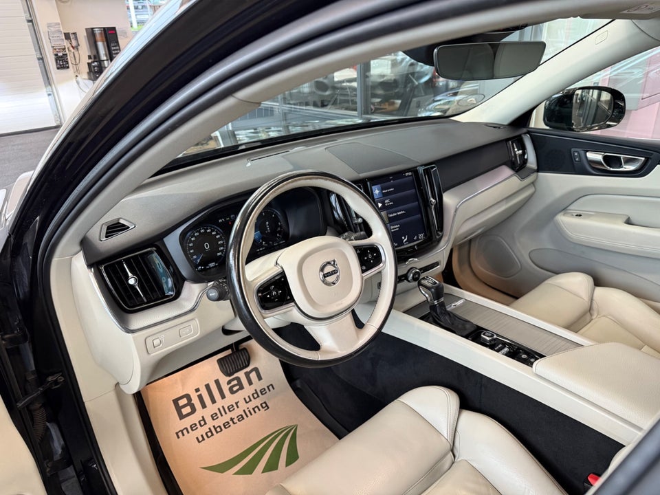 Volvo XC60 2,0 D4 190 Inscription aut. AWD 5d