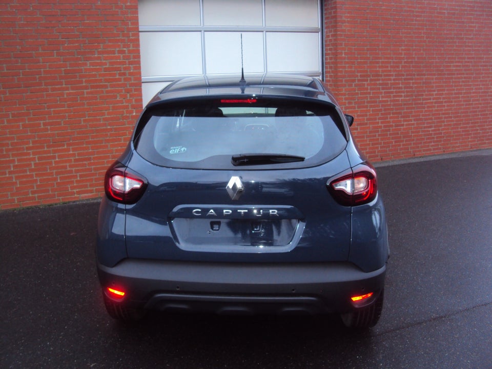 Renault Captur 0,9 TCe 90 Zen 5d