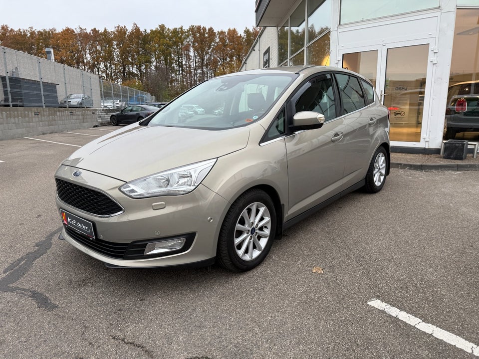 Ford C-MAX 1,5 SCTi 150 Titanium 5d
