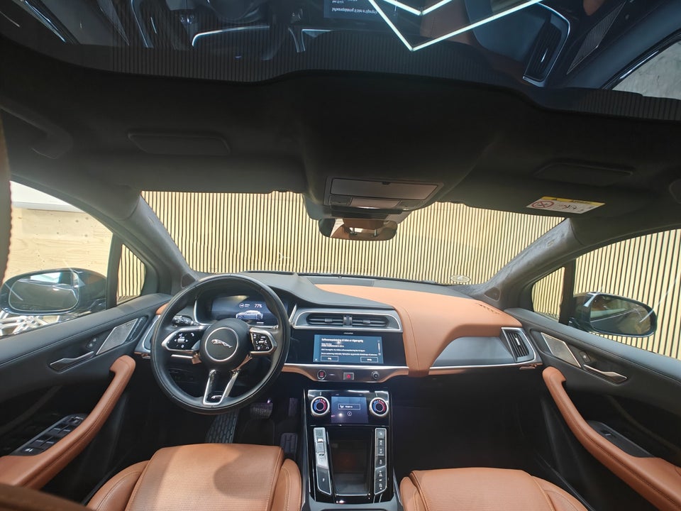 Jaguar I-Pace EV400 R-Dynamic HSE AWD 5d