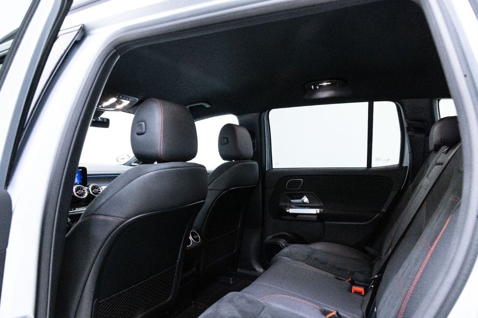 Mercedes EQB250+ AMG Premium 5d