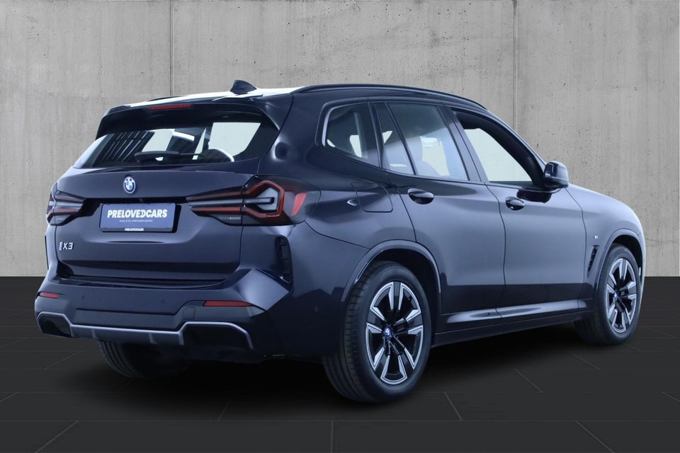 BMW iX3 Inspiring M-Sport 5d