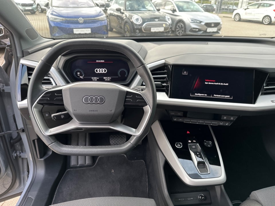 Audi Q4 e-tron 40 Proline 5d