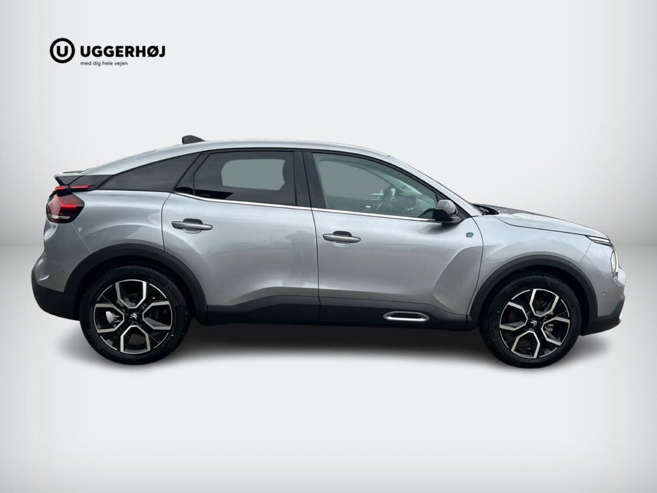 Citroën ë-C4 50 Shine 5d