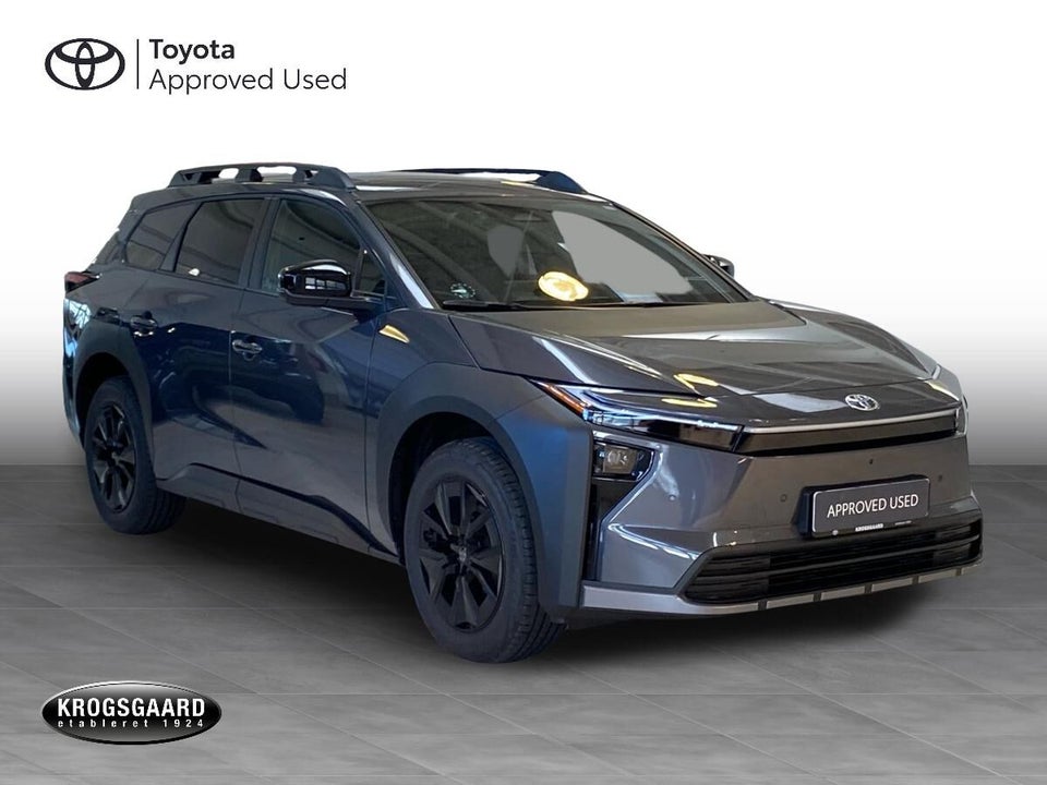 Toyota bZ4X Touring 74 Active Tech 5d