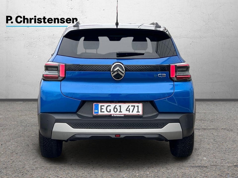 Citroën ë-C3 44 VTR Sport Ltd. 5d