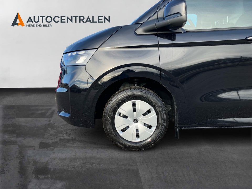 VW Transporter 2,0 TDi 150 Comfort Kassevogn aut. LWB