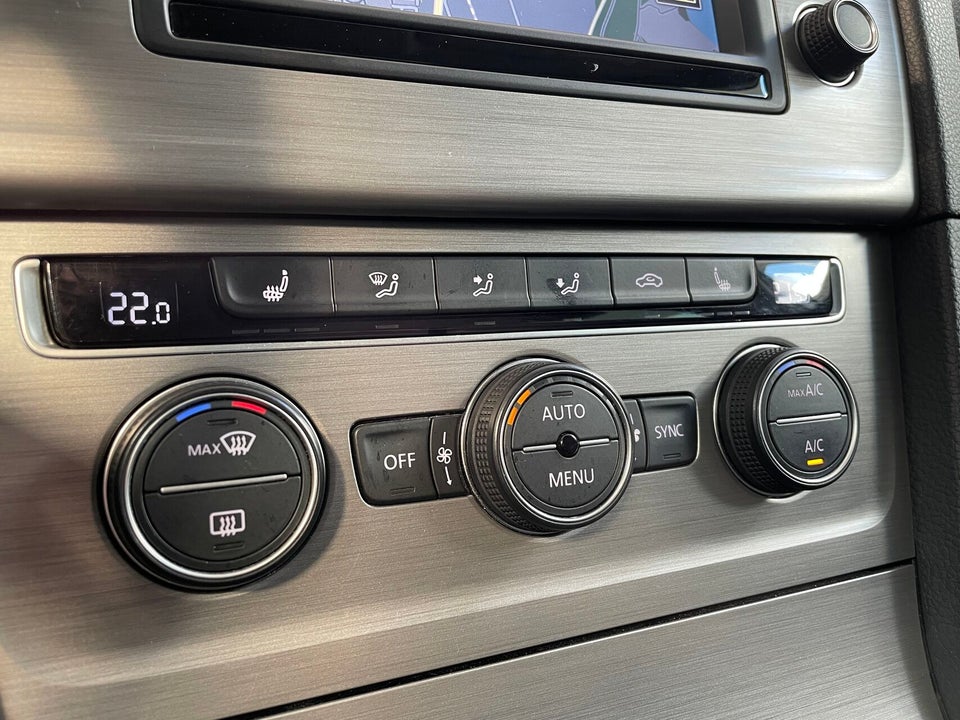 VW Golf VII 1,4 TSi 150 R-line BMT 5d