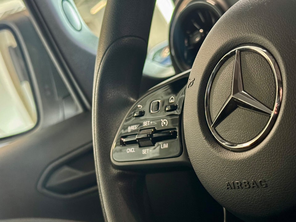 Mercedes eCitan A2 Basis Van