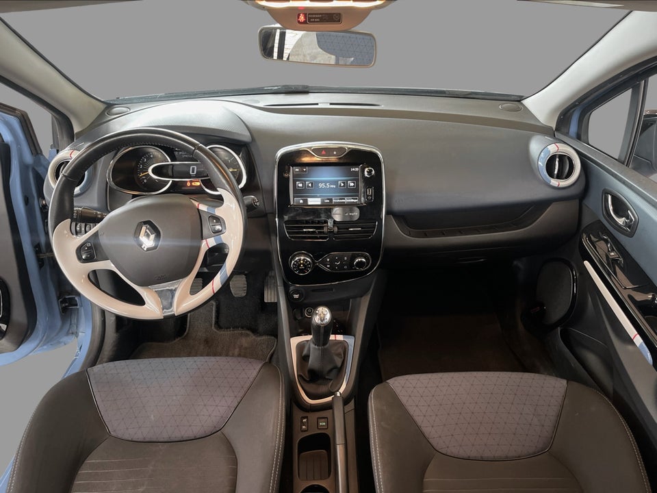 Renault Clio IV 1,5 dCi 90 Dynamique 5d