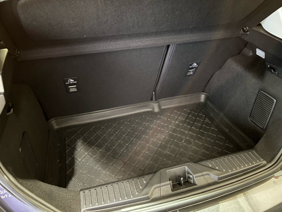 Ford Fiesta 1,0 EcoBoost mHEV Titanium 5d