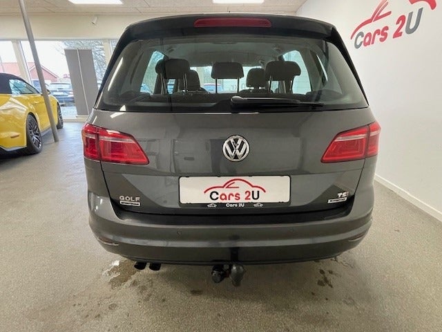 VW Golf Sportsvan 1,4 TSi 125 Allstar DSG BMT 5d