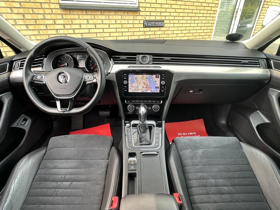 VW Passat 2,0 TSi 280 Highline Variant DSG 4Motion 5d