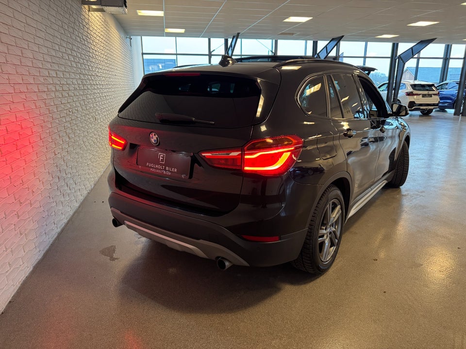 BMW X1 2,0 sDrive20d aut. 5d