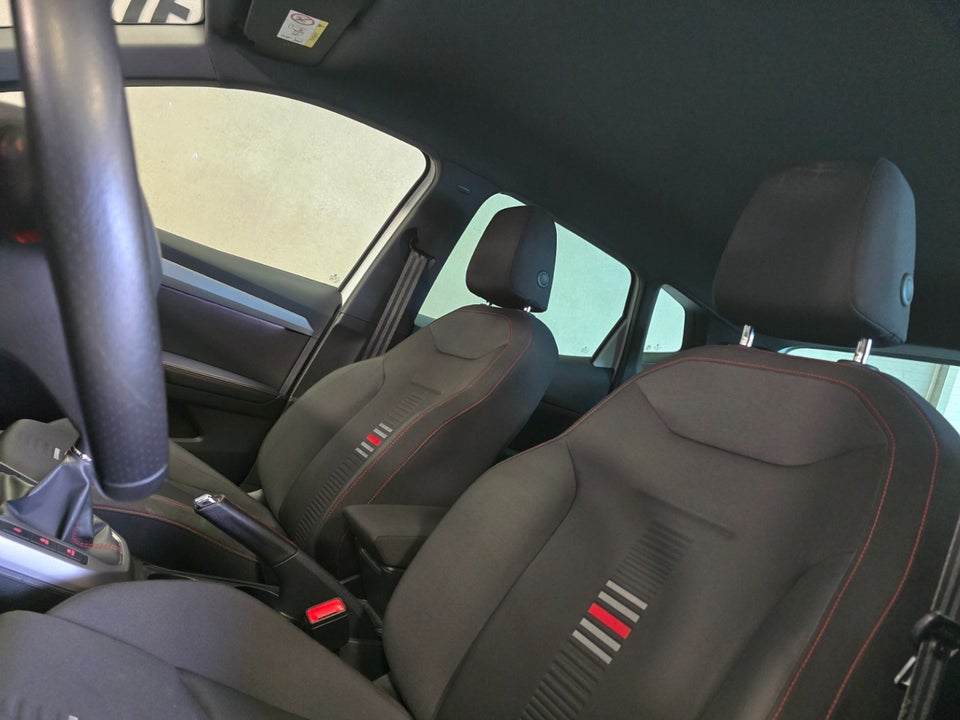 Seat Arona 1,5 TSi 150 FR 5d