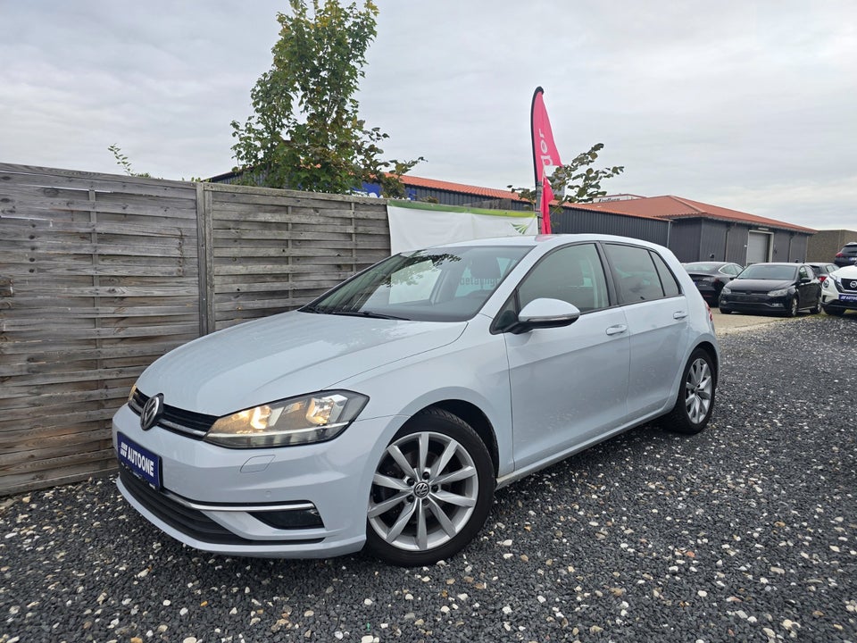 VW Golf VII 1,5 TSi 150 Highline DSG 5d