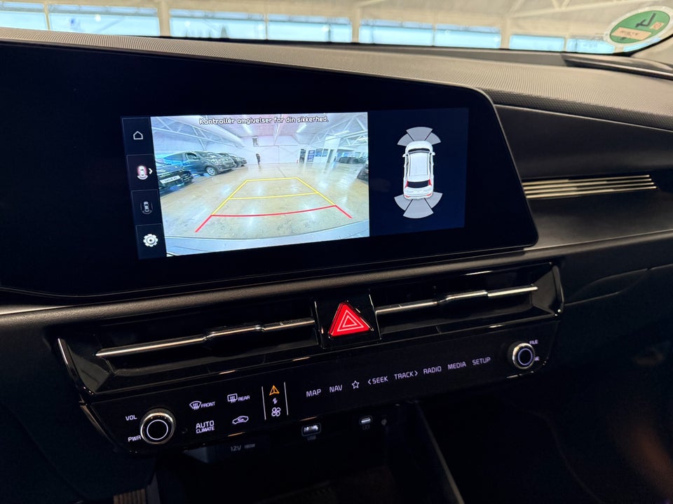 Kia Niro 64 EV Upgrade 5d