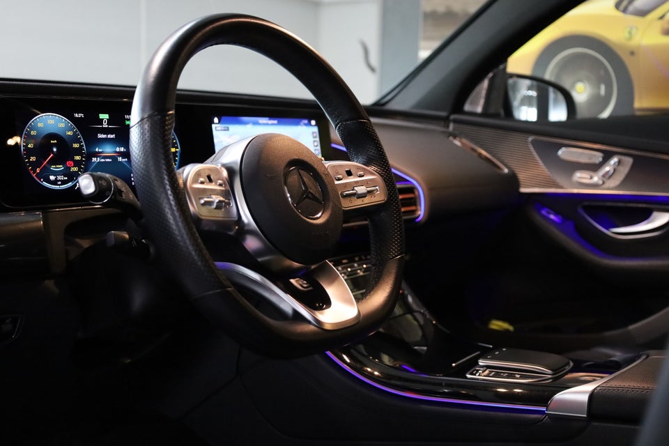 Mercedes EQC400 AMG Line 4Matic 5d