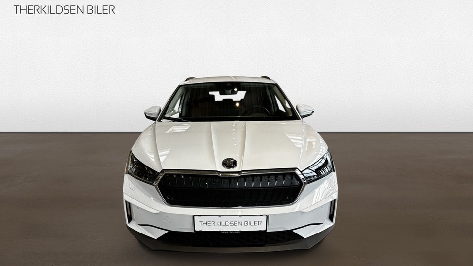 Skoda Enyaq 60 iV ecoSuite 5d