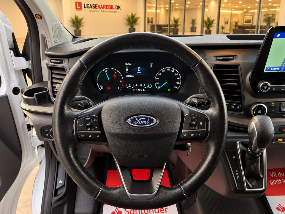 Ford Transit Custom 340 L1 1,0 PHEV Trend aut.