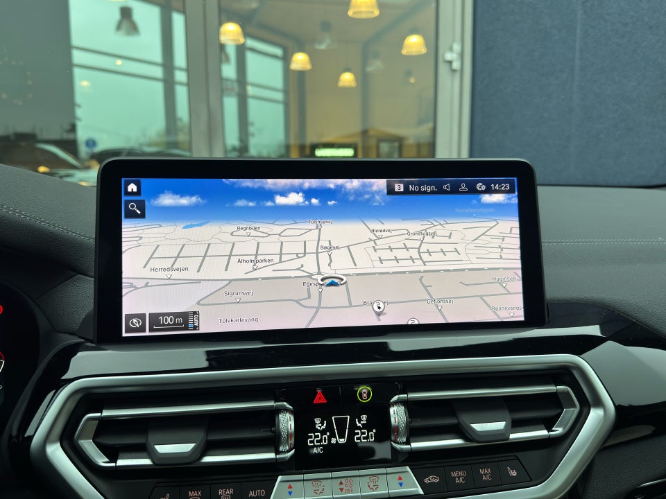 BMW iX3 Charged Plus M-Sport 5d