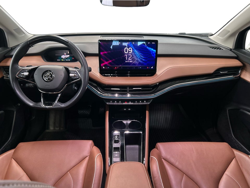 Skoda Enyaq 80x iV ecoSuite 5d