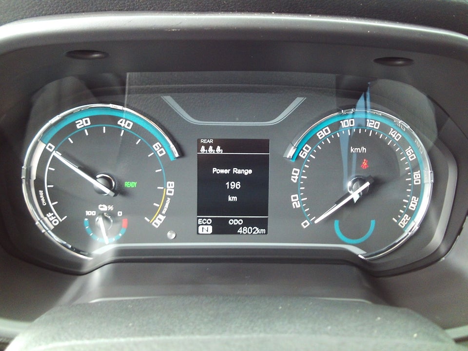 Maxus eT90 88 Pick-up 4d