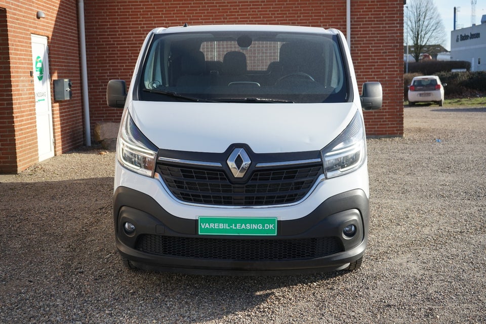 Renault Trafic T29 2,0 dCi 145 L2 Chassis
