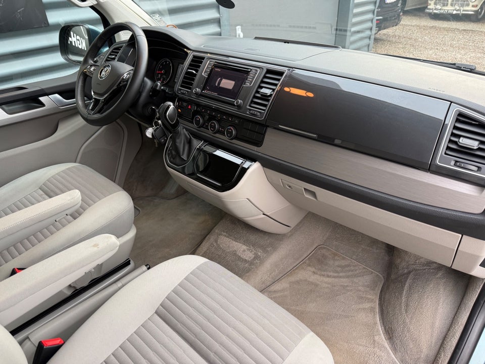VW California 2,0 TSi 204 Ocean DSG 4d