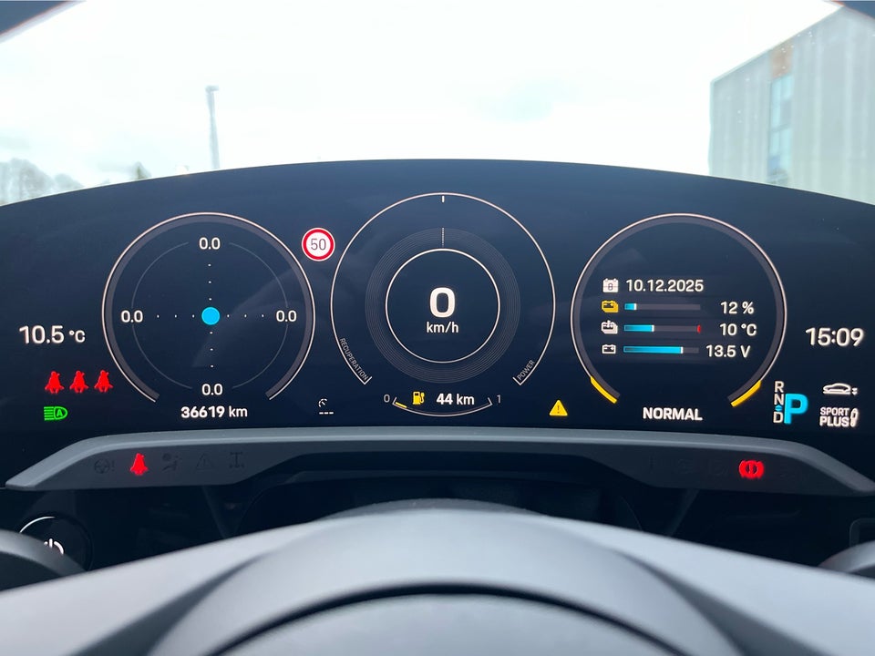 Porsche Taycan 4 Performance+ Cross Turismo 5d