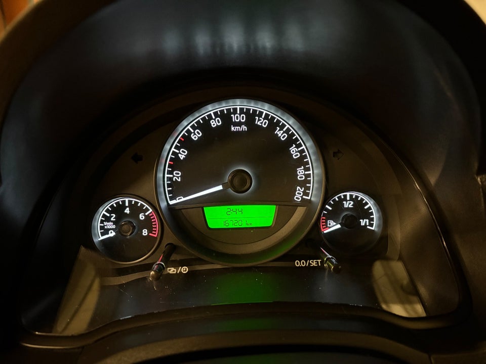 Skoda Citigo 1,0 75 Ambition GreenTec 5d