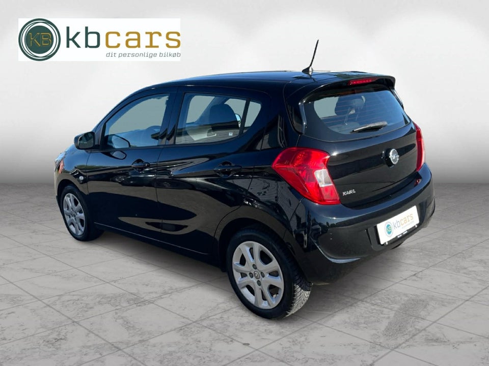 Opel Karl 1,0 Innovation aut. 5d