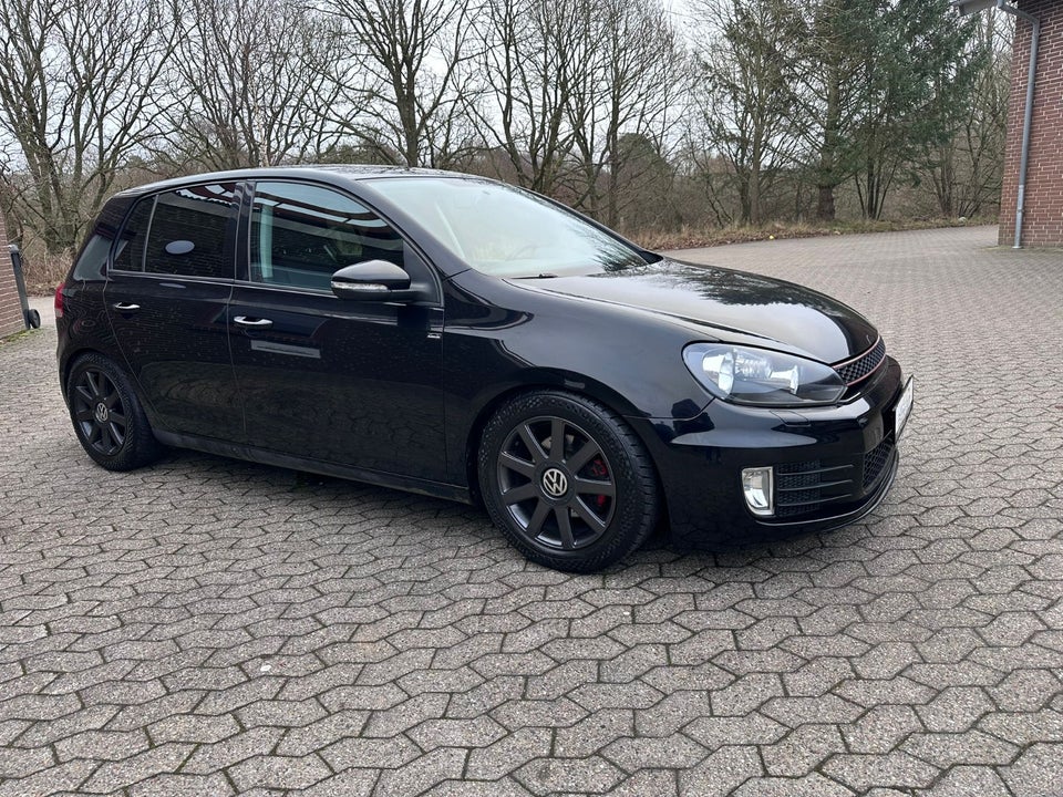 VW Golf VI 1,4 TSi 122 Comfortline 5d