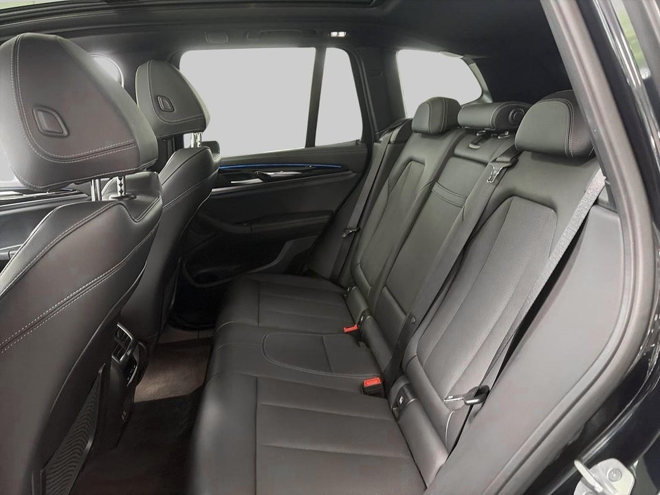 BMW iX3 Charged M-Sport 5d