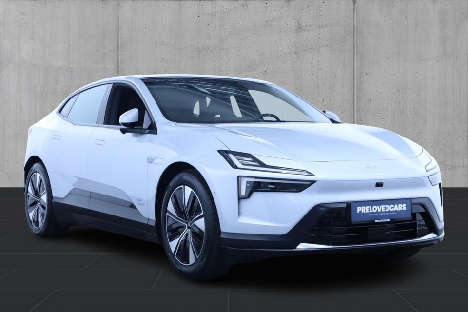 Polestar 4 Coupé RWD 5d