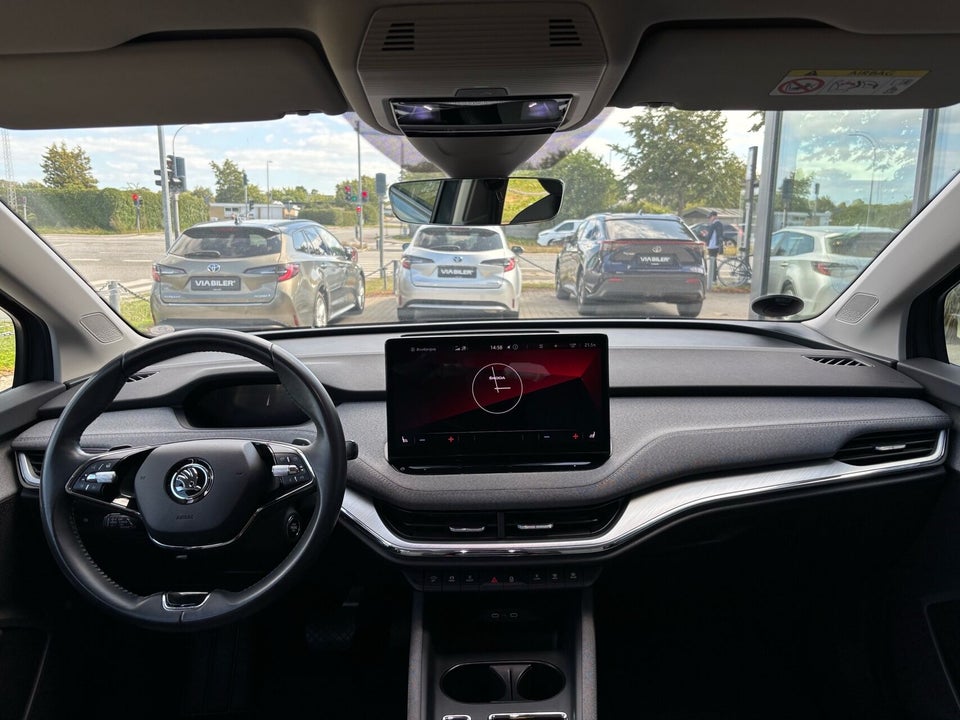 Skoda Enyaq 60 iV Plus 5d