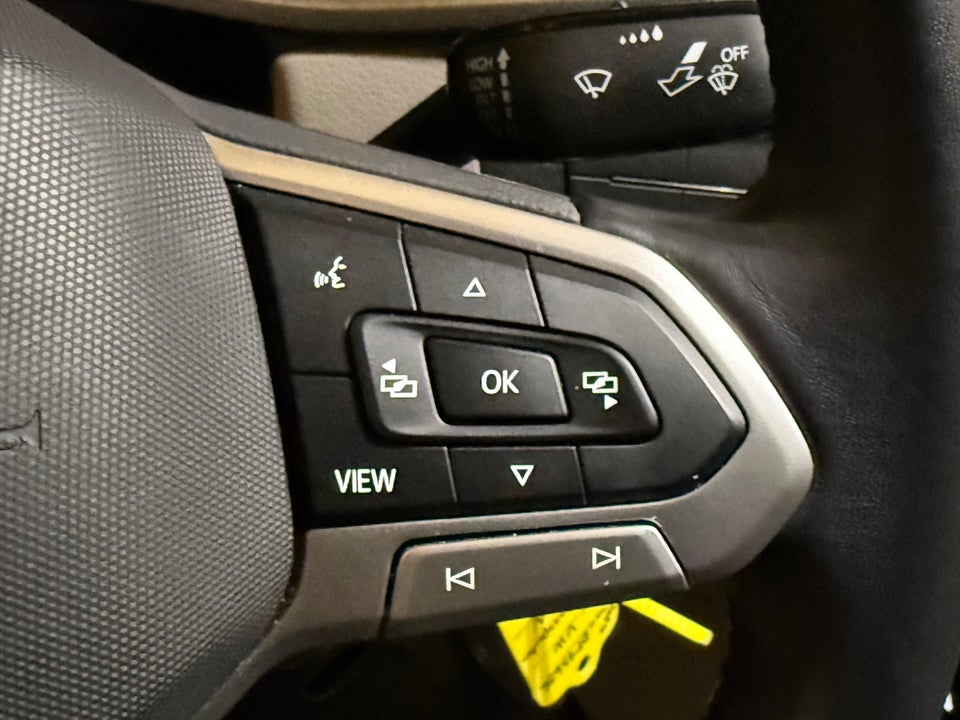 VW Transporter 2,0 TDi 150 Kassevogn DSG lang