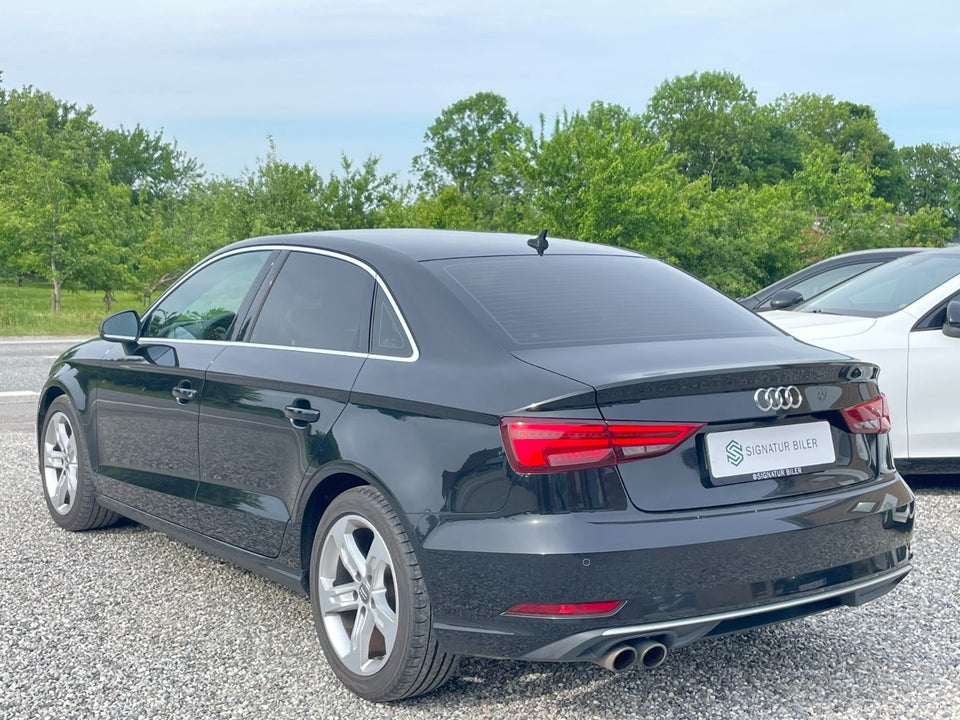 Audi A3 1,5 TFSi 150 Sport S-tr. 4d