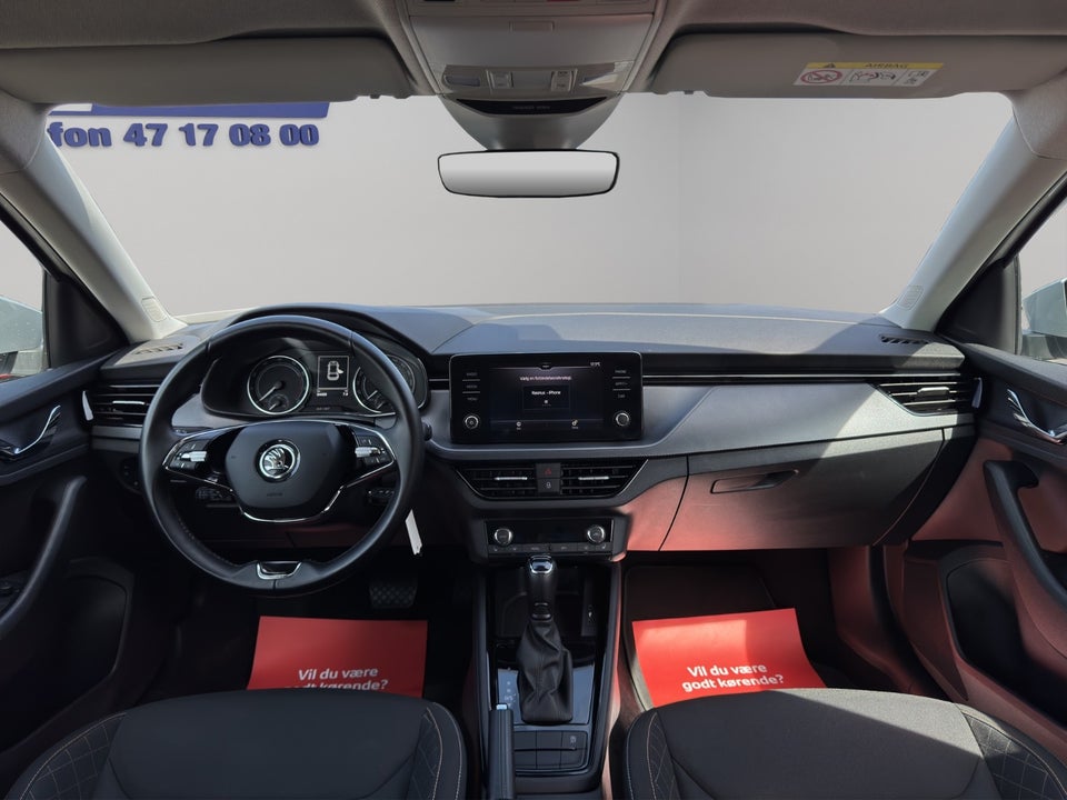 Skoda Scala 1,0 TSi 110 Ambition DSG 5d
