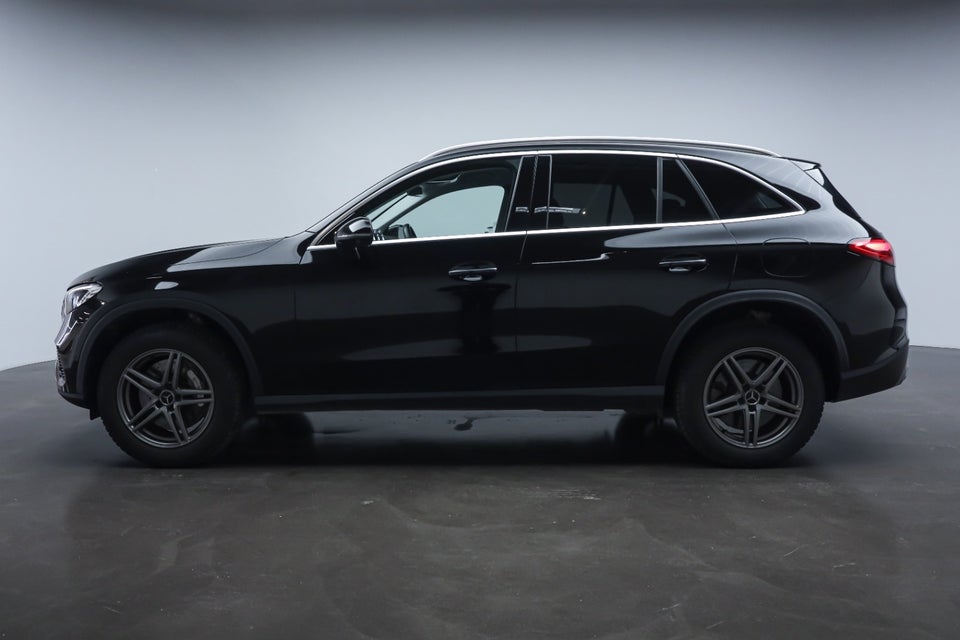 Mercedes GLC300 de 2,0 aut. 4Matic 5d