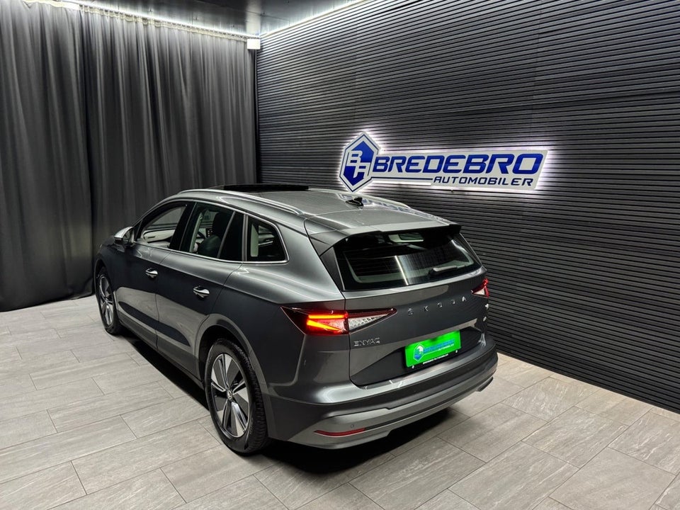 Skoda Enyaq 80 iV Loft 5d